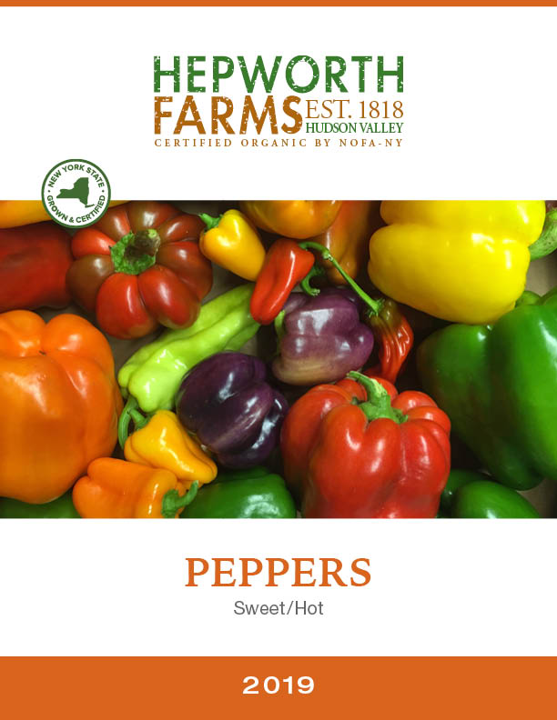 pepper catalog