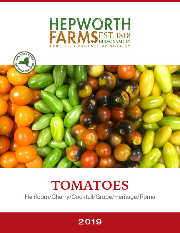 tomato catalog