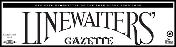 linewaiters gazette logo