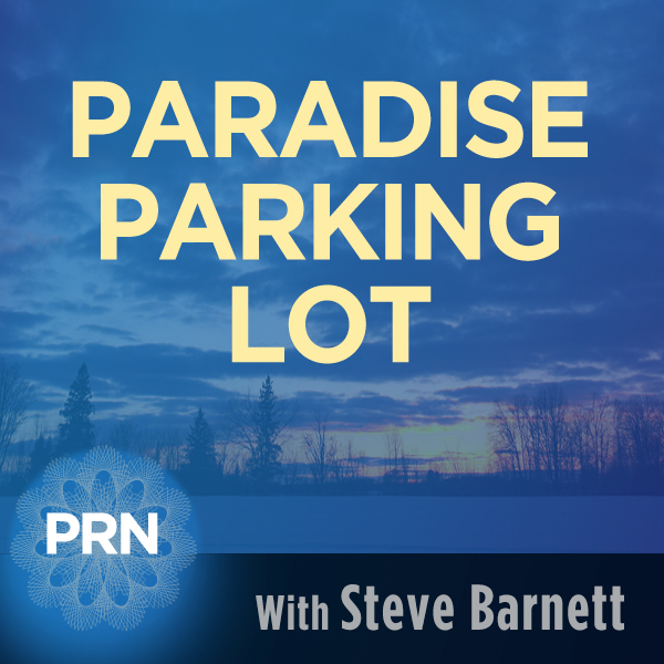 paradise parking lot Steve Barnett