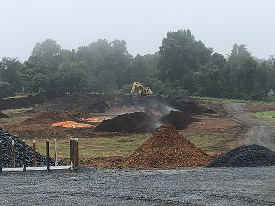 Compost Piles