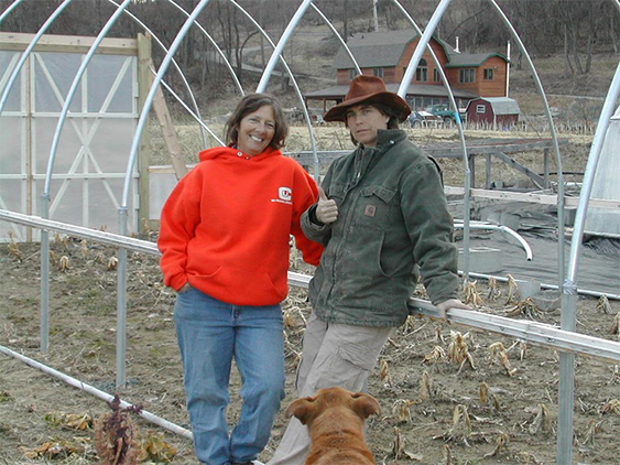 amy and gerry